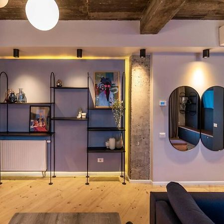 Apartamento Marvellous Design 2Br Old Town Bucarest Exterior foto