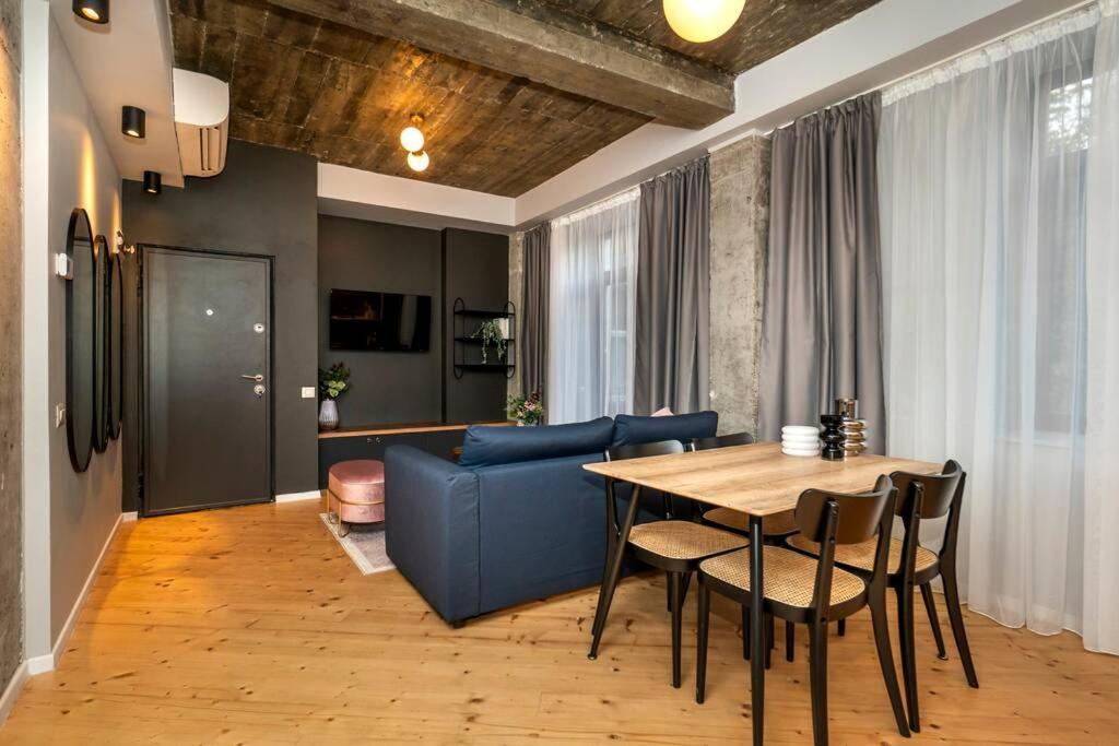 Apartamento Marvellous Design 2Br Old Town Bucarest Exterior foto