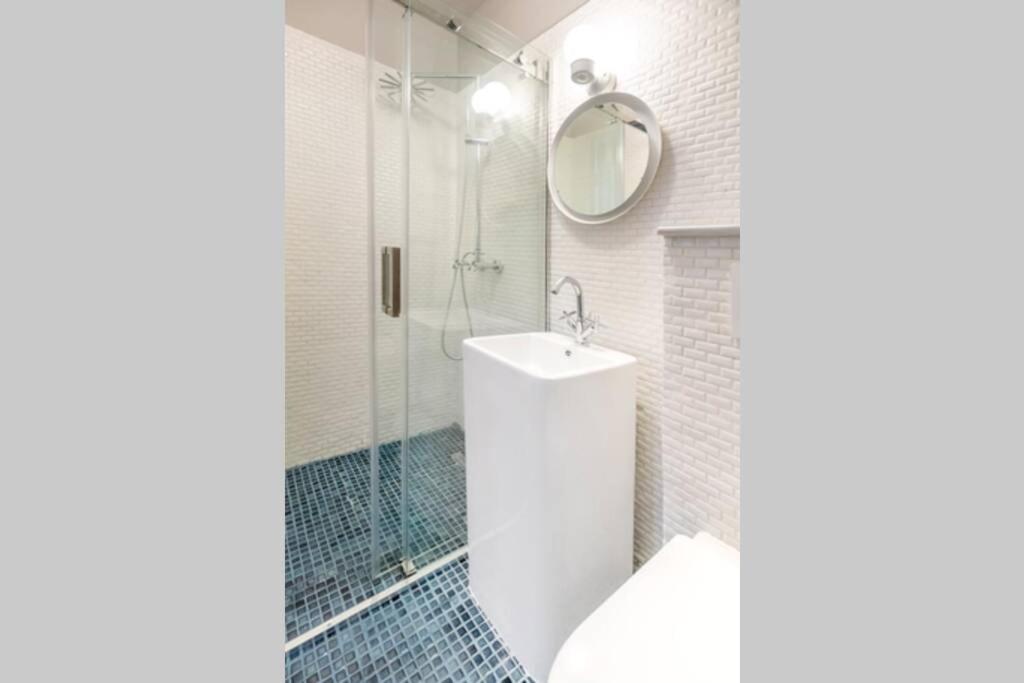 Apartamento Marvellous Design 2Br Old Town Bucarest Exterior foto