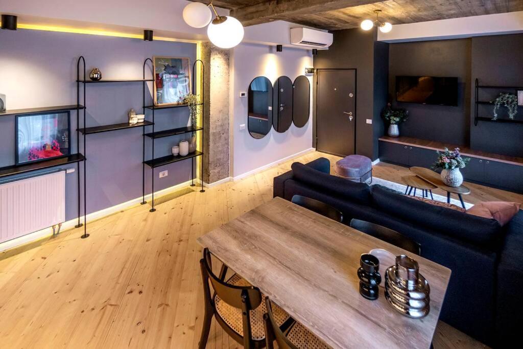 Apartamento Marvellous Design 2Br Old Town Bucarest Exterior foto