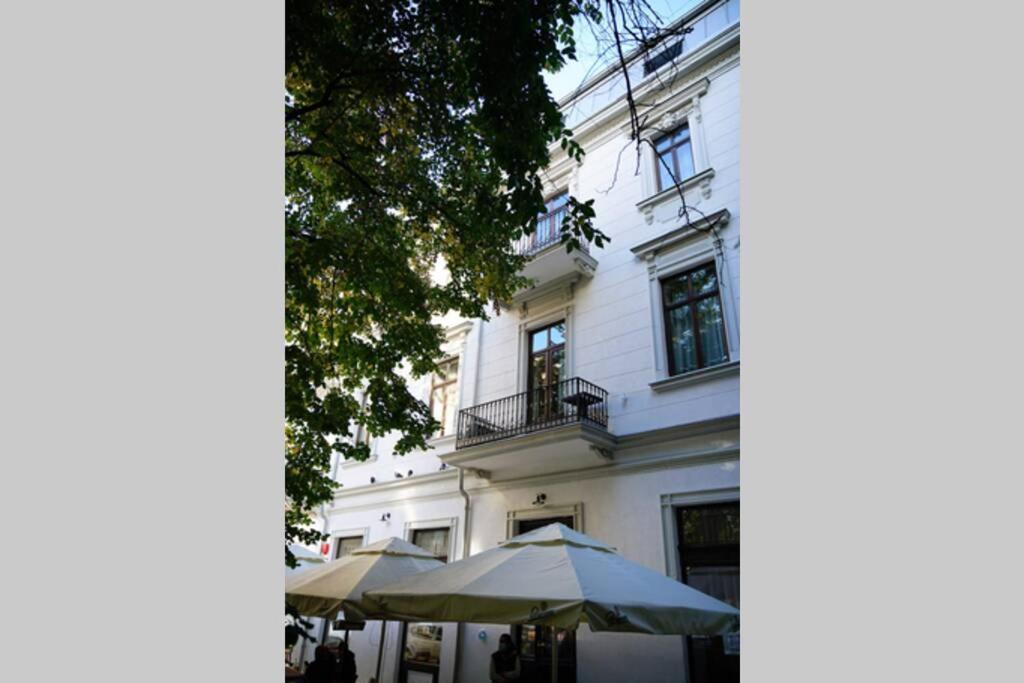 Apartamento Marvellous Design 2Br Old Town Bucarest Exterior foto