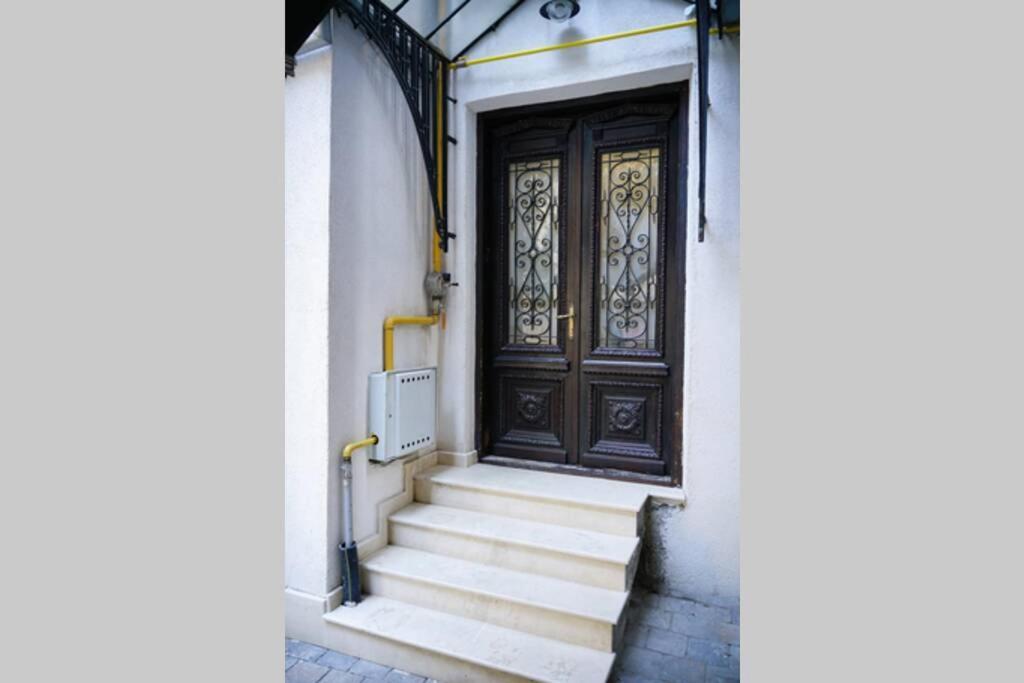 Apartamento Marvellous Design 2Br Old Town Bucarest Exterior foto