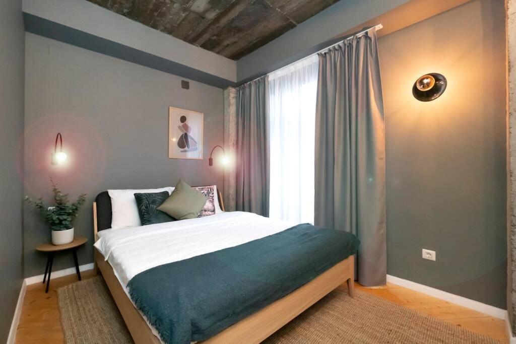 Apartamento Marvellous Design 2Br Old Town Bucarest Exterior foto
