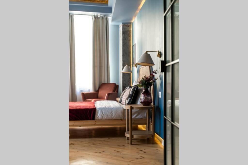 Apartamento Marvellous Design 2Br Old Town Bucarest Exterior foto