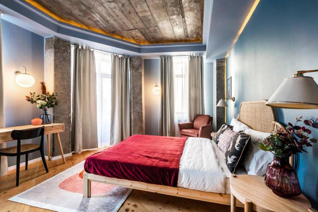 Apartamento Marvellous Design 2Br Old Town Bucarest Exterior foto