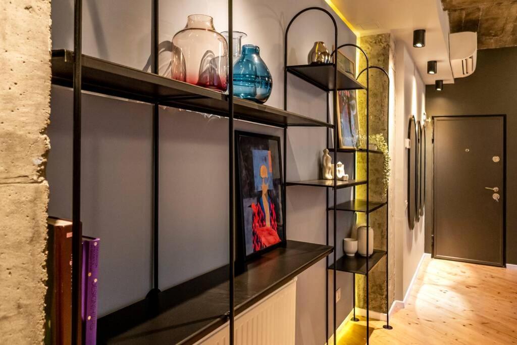 Apartamento Marvellous Design 2Br Old Town Bucarest Exterior foto
