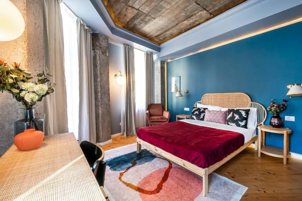 Apartamento Marvellous Design 2Br Old Town Bucarest Exterior foto