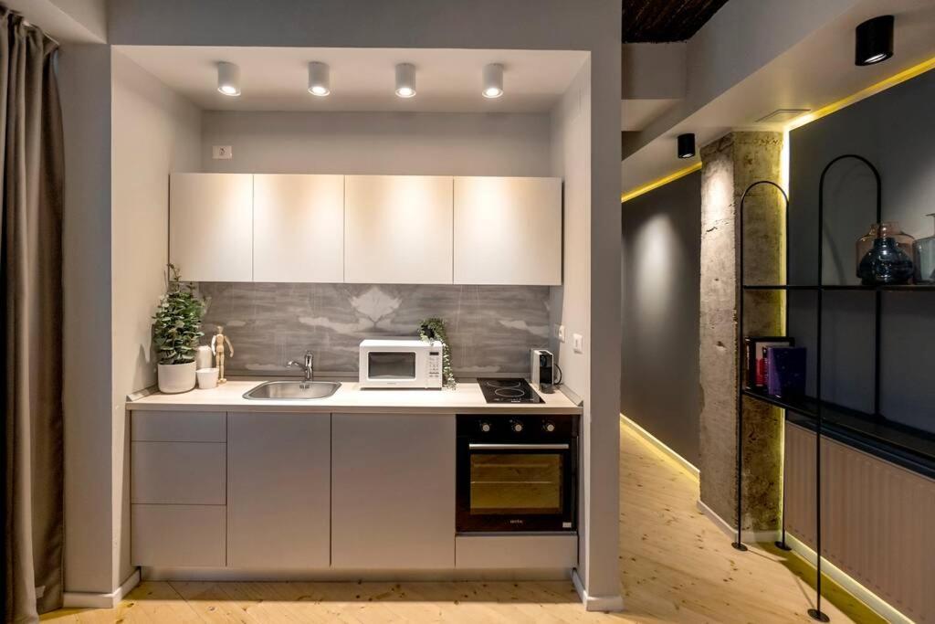 Apartamento Marvellous Design 2Br Old Town Bucarest Exterior foto